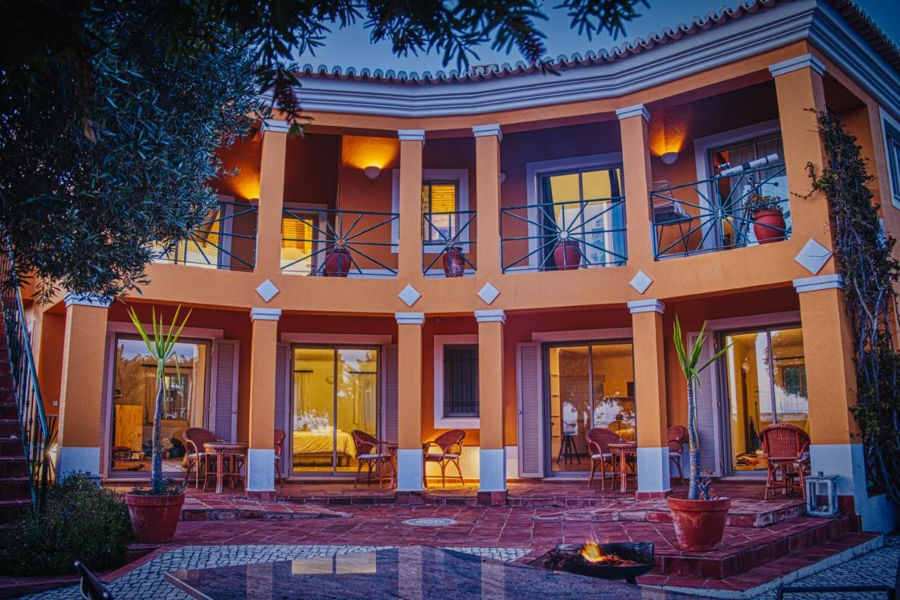 לאגוּ‏ש Moonshine Guest House With Private Studios And Private Cottage מראה חיצוני תמונה