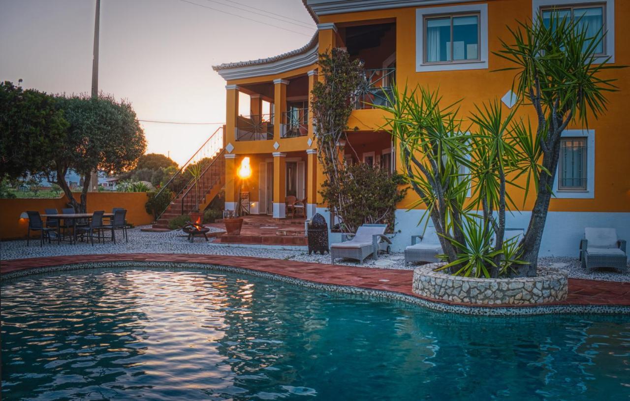 לאגוּ‏ש Moonshine Guest House With Private Studios And Private Cottage מראה חיצוני תמונה