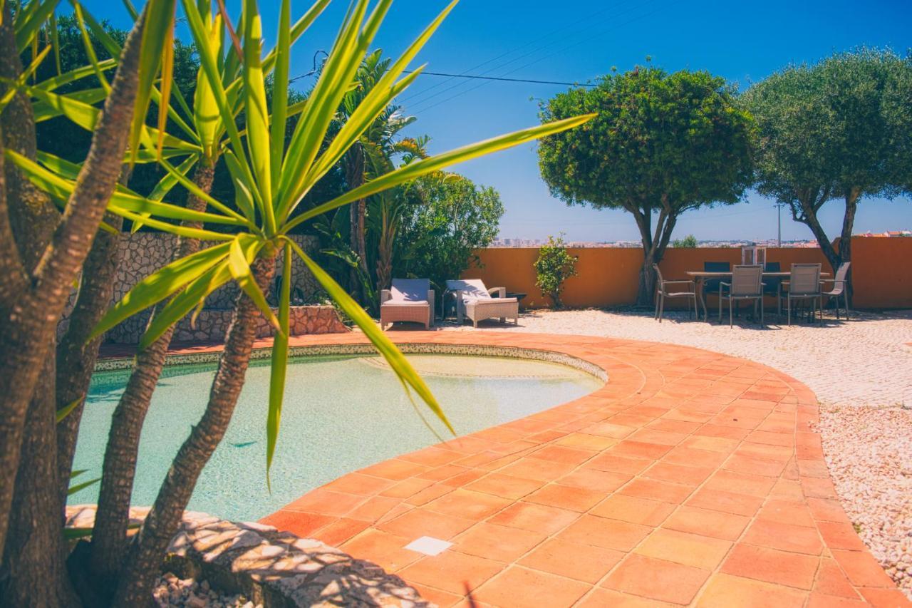 לאגוּ‏ש Moonshine Guest House With Private Studios And Private Cottage מראה חיצוני תמונה