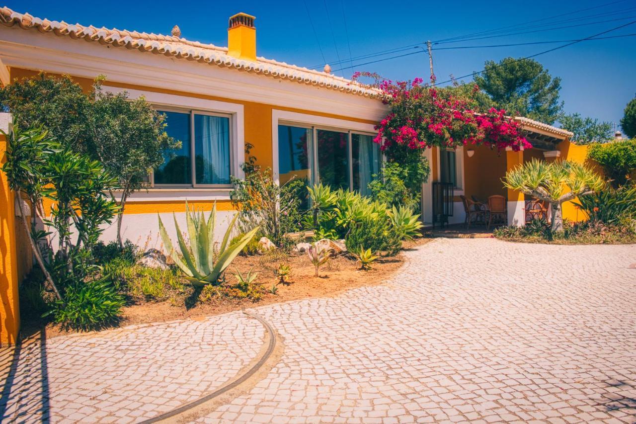 לאגוּ‏ש Moonshine Guest House With Private Studios And Private Cottage מראה חיצוני תמונה