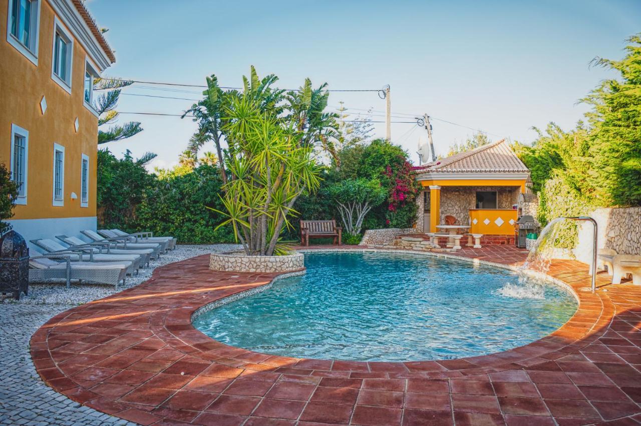 לאגוּ‏ש Moonshine Guest House With Private Studios And Private Cottage מראה חיצוני תמונה