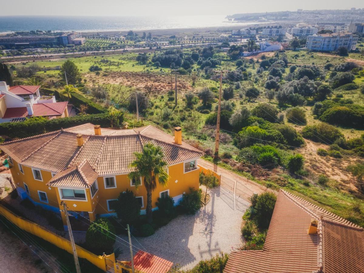 לאגוּ‏ש Moonshine Guest House With Private Studios And Private Cottage מראה חיצוני תמונה