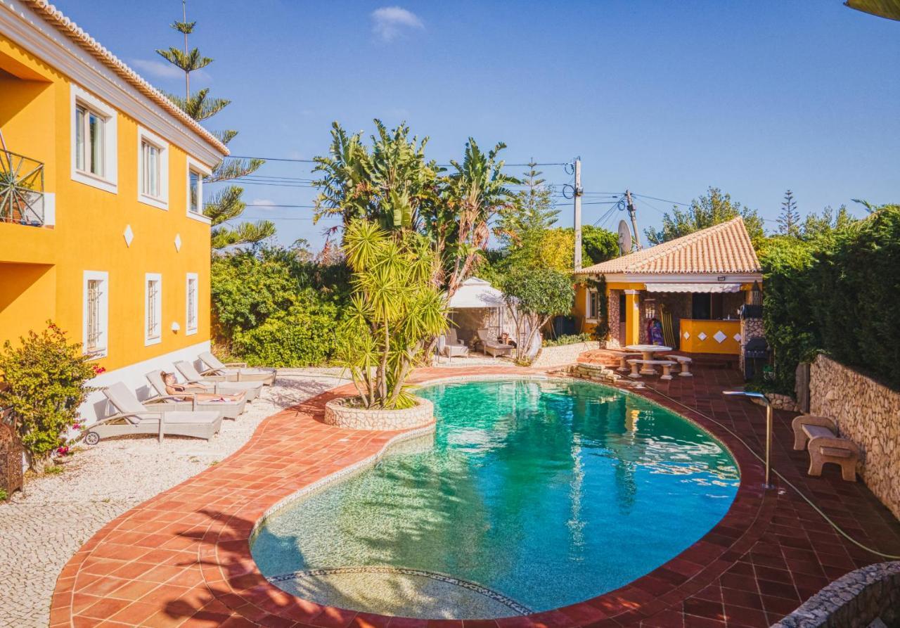 לאגוּ‏ש Moonshine Guest House With Private Studios And Private Cottage מראה חיצוני תמונה