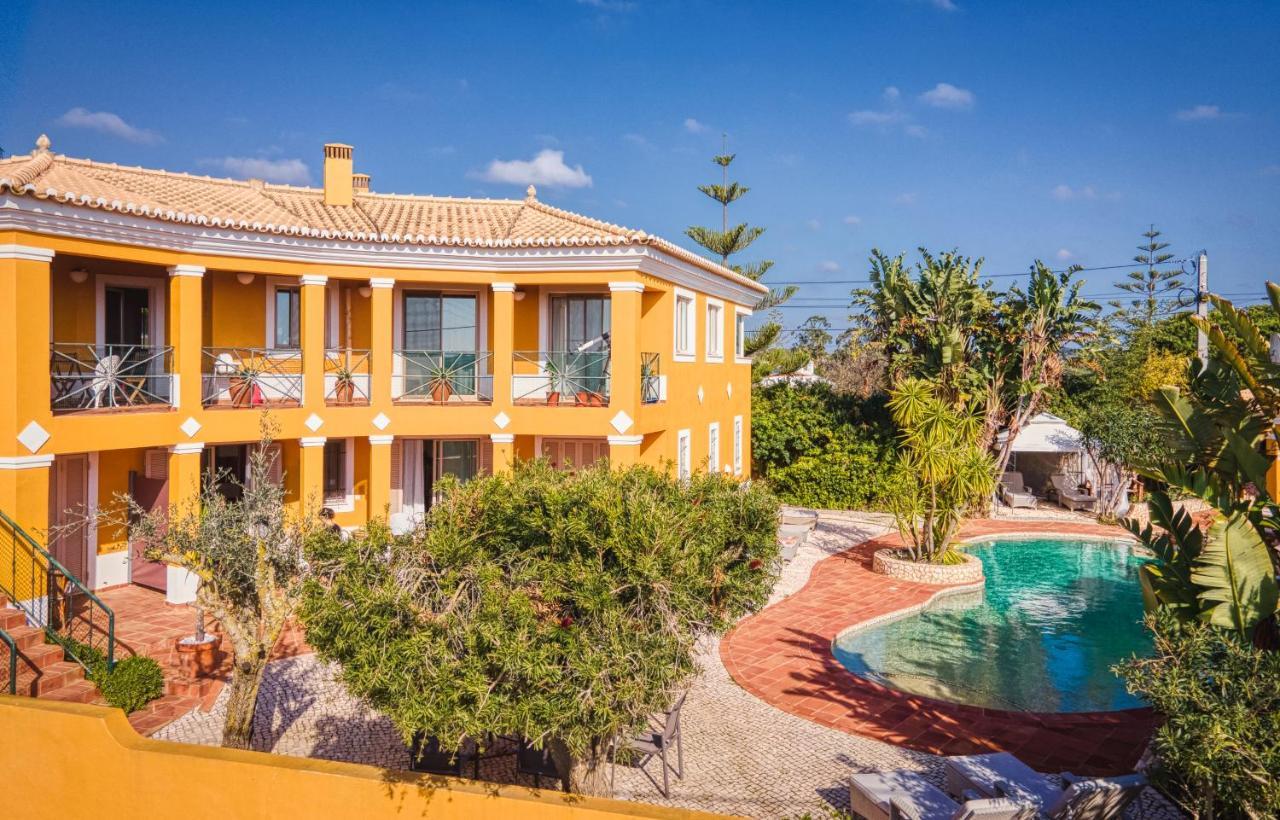 לאגוּ‏ש Moonshine Guest House With Private Studios And Private Cottage מראה חיצוני תמונה
