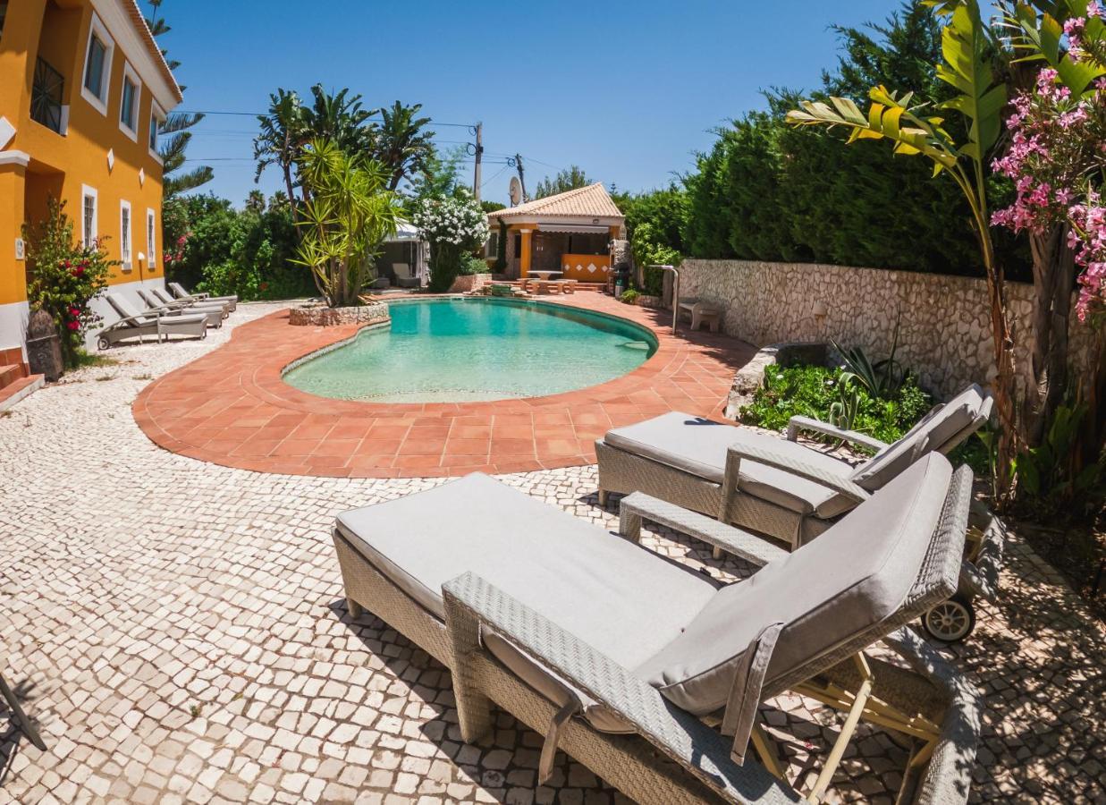 לאגוּ‏ש Moonshine Guest House With Private Studios And Private Cottage מראה חיצוני תמונה
